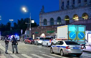 RUSIA-MOSCU-EXPLOSION