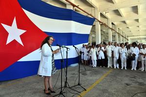 CUBA-HABANA-VELERO-DONACION