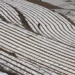 CHINA-GANSU-TIANSHUI-AGRICULTURA DE PRIMAVERA