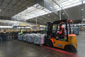 AFRICA-CHINA-POLITICA DE ARANCEL CERO-PUERTOS Y AEROPUERTO