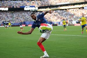 EEUU-NUEVA YORK-FUTBOL-COPA MUNDIAL DE LA FIFA 2026-FRANCIA VS SUECIA