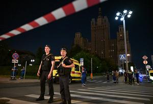 RUSIA-MOSCU-EXPLOSION