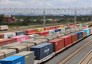 AFRICA-CHINA-POLITICA DE ARANCEL CERO-PUERTOS Y AEROPUERTO