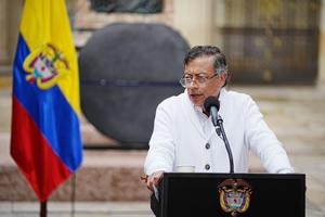 COLOMBIA-BOGOTA-ELECCIONES-PETRO