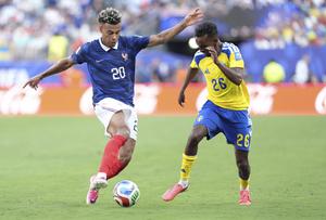 EEUU-NUEVA YORK-FUTBOL-COPA MUNDIAL DE LA FIFA 2026-FRANCIA VS SUECIA
