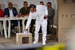 COLOMBIA-BOGOTA-ELECCIONES-PETRO