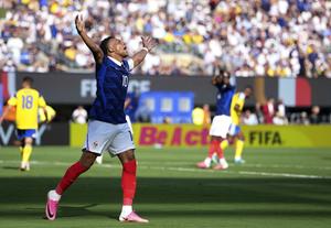 EEUU-NUEVA YORK-FUTBOL-COPA MUNDIAL DE LA FIFA 2026-FRANCIA VS SUECIA