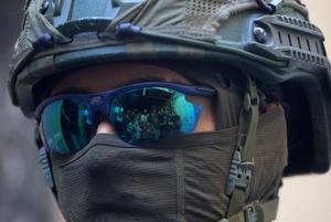 MEDIO ORIENTE-CISJORDANIA-HEBRON-FUERZAS ISRAELIES