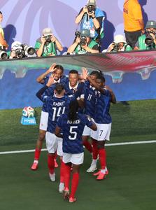 EEUU-NUEVA YORK-FUTBOL-COPA MUNDIAL DE LA FIFA 2026-FRANCIA VS SUECIA