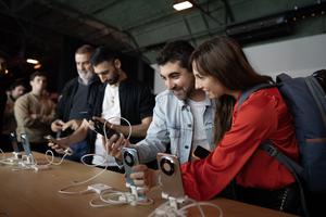 ARGENTINA-BUENOS AIRES-CHINA-HUAWEI-LANZAMIENTO