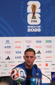 EEUU-NUEVA YORK-FUTBOL-COPA MUNDIAL DE LA FIFA 2026-CONFERENCIA DE PRENSA-FRANCIA