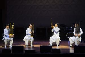BRASIL-RIO DE JANEIRO-CHINA-CONCIERTO-GIRA