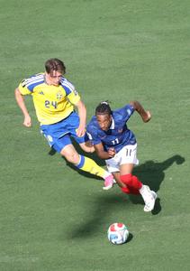 EEUU-NUEVA YORK-FUTBOL-COPA MUNDIAL DE LA FIFA 2026-FRANCIA VS SUECIA