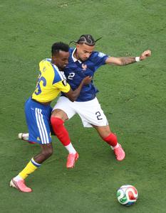 EEUU-NUEVA YORK-FUTBOL-COPA MUNDIAL DE LA FIFA 2026-FRANCIA VS SUECIA