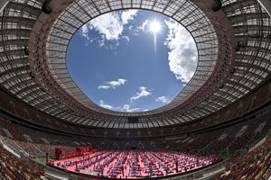RUSIA-MOSCU-FESTIVAL DE TENIS DE MESA