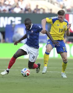 EEUU-NUEVA YORK-FUTBOL-COPA MUNDIAL DE LA FIFA 2026-FRANCIA VS SUECIA