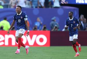 EEUU-NUEVA YORK-FUTBOL-COPA MUNDIAL DE LA FIFA 2026-FRANCIA VS SUECIA