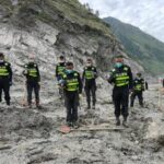 CHINA-GYIRONG-AVALANCHA DE LODO-CEREMONIAS FUNEBRES