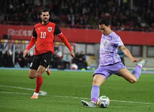AUSTRIA-VIENA-FUTBOL-PARTIDO AMISTOSO-AUSTRIA VS REPUBLICA DE COREA