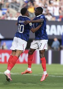 EEUU-NUEVA YORK-FUTBOL-COPA MUNDIAL DE LA FIFA 2026-FRANCIA VS SUECIA