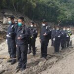 CHINA-GYIRONG-AVALANCHA DE LODO-CEREMONIAS FUNEBRES