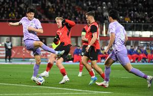 AUSTRIA-VIENA-FUTBOL-PARTIDO AMISTOSO-AUSTRIA VS REPUBLICA DE COREA