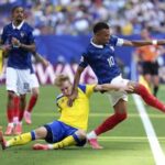 EEUU-NUEVA YORK-FUTBOL-COPA MUNDIAL DE LA FIFA 2026-FRANCIA VS SUECIA