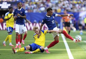 EEUU-NUEVA YORK-FUTBOL-COPA MUNDIAL DE LA FIFA 2026-FRANCIA VS SUECIA