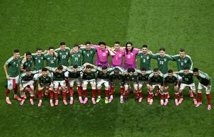 MEXICO-CIUDAD DE MEXICO-FUTBOL-COPA MUNDIAL DE LA FIFA 2026-MEXICO VS ECUADOR