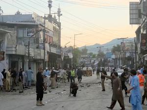 PAKISTAN-SWAT-EXPLOSION
