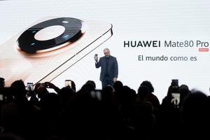 ARGENTINA-BUENOS AIRES-CHINA-HUAWEI-LANZAMIENTO