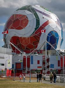 CANADA-VANCOUVER-COPA MUNDIAL DE LA FIFA 2026