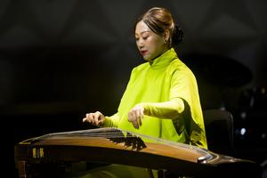 BRASIL-RIO DE JANEIRO-CHINA-CONCIERTO-GIRA