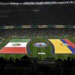 MEXICO-CIUDAD DE MEXICO-FUTBOL-COPA MUNDIAL DE LA FIFA 2026-MEXICO VS ECUADOR