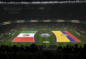 MEXICO-CIUDAD DE MEXICO-FUTBOL-COPA MUNDIAL DE LA FIFA 2026-MEXICO VS ECUADOR