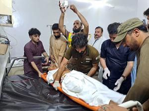 PAKISTAN-SWAT-EXPLOSION