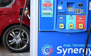 EEUU-PRECIOS GASOLINA-MAXIMO NIVEL