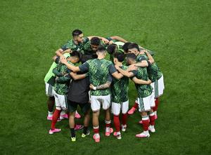 MEXICO-CIUDAD DE MEXICO-FUTBOL-COPA MUNDIAL DE LA FIFA 2026-MEXICO VS ECUADOR