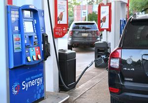 EEUU-PRECIOS GASOLINA-MAXIMO NIVEL