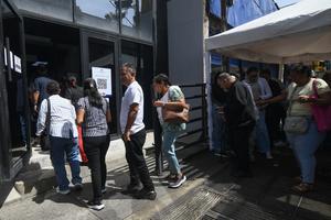 VENEZUELA-CARACAS-COLOMBIA-ELECCIONES PRESIDENCIALES