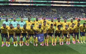 MEXICO-CIUDAD DE MEXICO-FUTBOL-COPA MUNDIAL DE LA FIFA 2026-MEXICO VS ECUADOR
