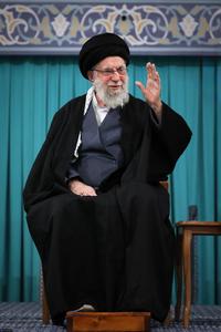 IRAN-TEHERAN-LIDER SUPREMO