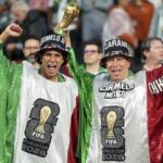 MEXICO-CIUDAD DE MEXICO-FUTBOL-COPA MUNDIAL DE LA FIFA 2026-MEXICO VS ECUADOR