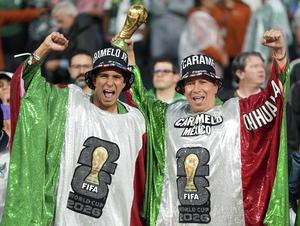 MEXICO-CIUDAD DE MEXICO-FUTBOL-COPA MUNDIAL DE LA FIFA 2026-MEXICO VS ECUADOR