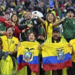 MEXICO-CIUDAD DE MEXICO-FUTBOL-COPA MUNDIAL DE LA FIFA 2026-MEXICO VS ECUADOR