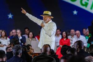 BRASIL-SAO PAULO-PT-LULA DA SILVA-CONVENCION
