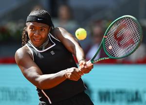 ESPAÑA-MADRID-TENIS-MADRID OPEN-INDIVIDUALES FEMENINOS-SEMIFINAL