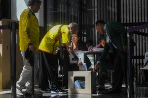 VENEZUELA-CARACAS-COLOMBIA-ELECCIONES PRESIDENCIALES
