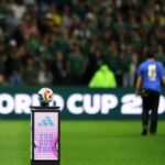 MEXICO-CIUDAD DE MEXICO-FUTBOL-COPA MUNDIAL DE LA FIFA 2026-MEXICO VS ECUADOR