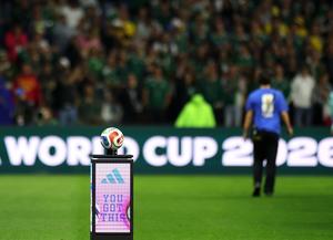MEXICO-CIUDAD DE MEXICO-FUTBOL-COPA MUNDIAL DE LA FIFA 2026-MEXICO VS ECUADOR